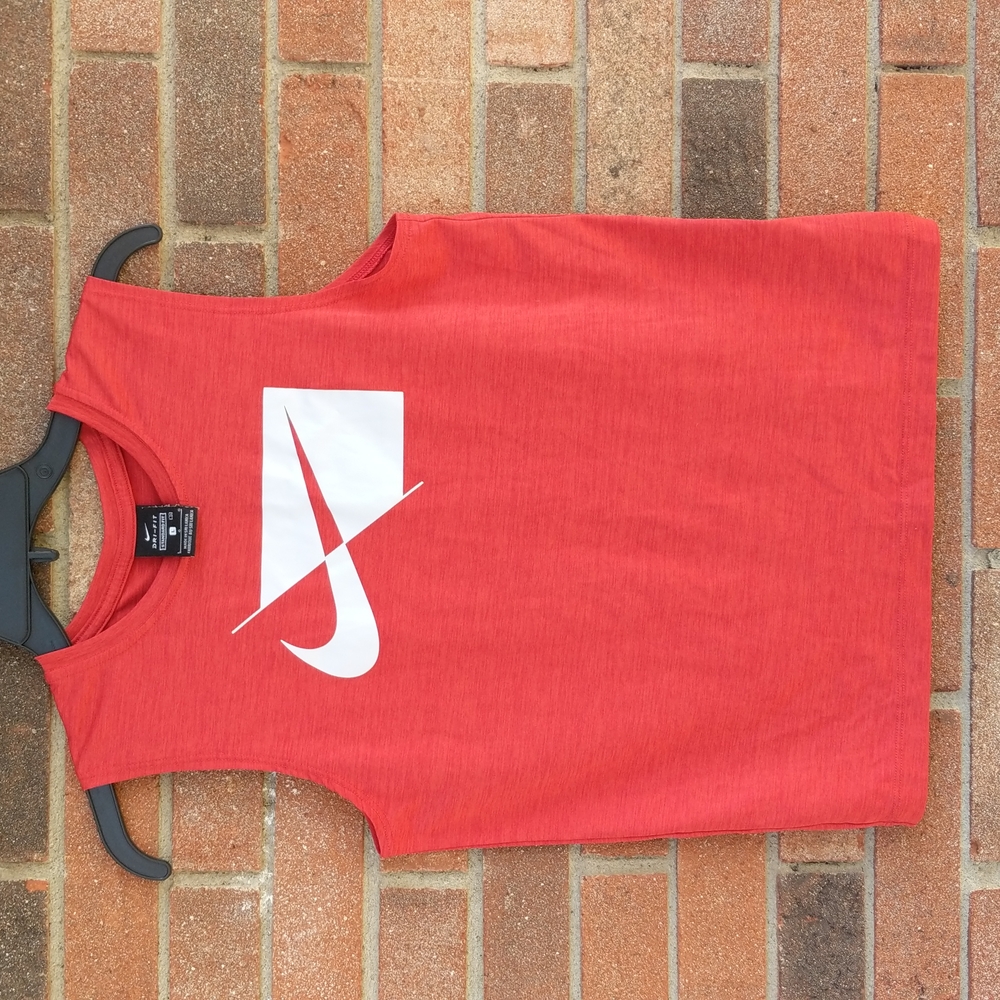 Nike  Dri-fit Top Size Large - Picture 3 of 6